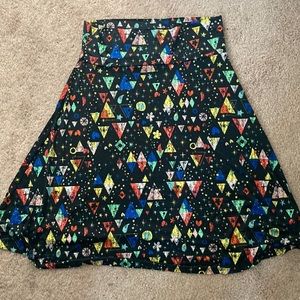 Lularoe skirt size XL